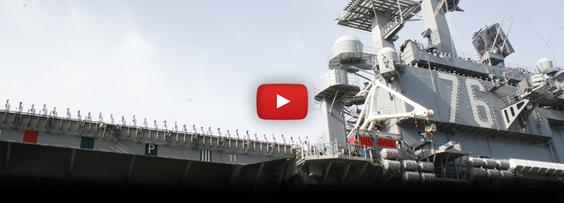 Top banner : Linchpin of the Pacific Movie Introduction